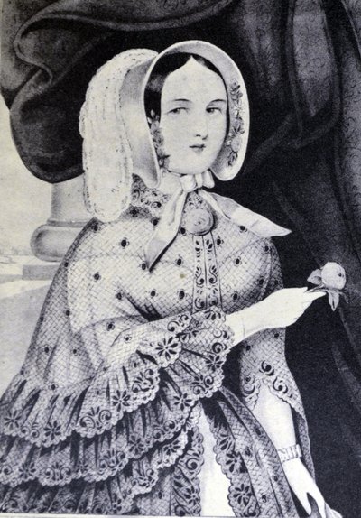 Isabella by N. and Ives, J.M. Currier
